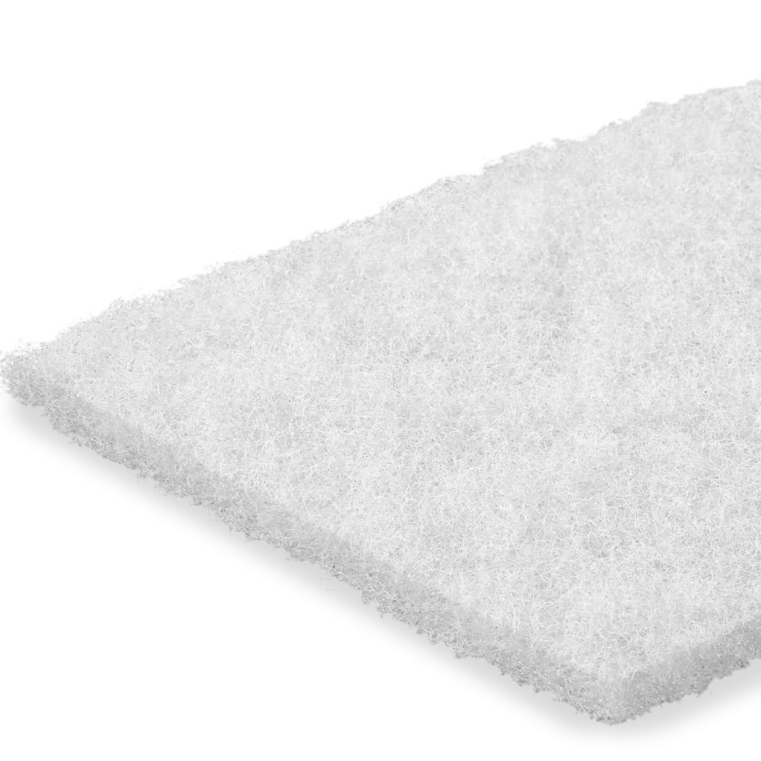 HARO Faserpad weiß (5 Stück)