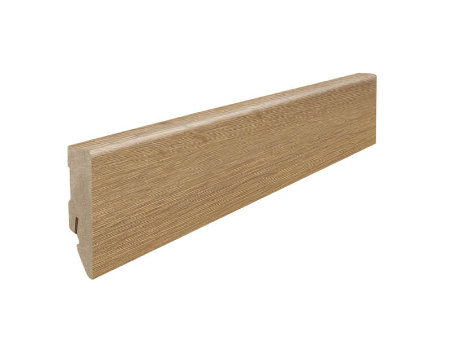 HARO Sockelleiste für Designboden Eiche Columbia natur (16 x 58 x 2200 mm)
