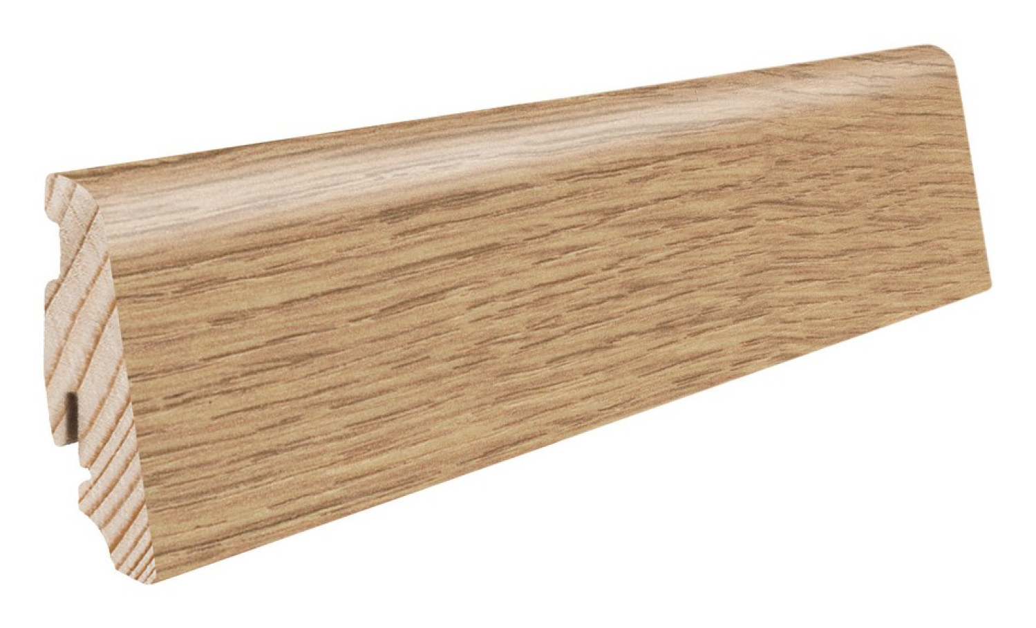 HARO Sockelleiste für Designboden Eiche Victoria Honig wasserresistent (19 x 58 x 2200 mm)