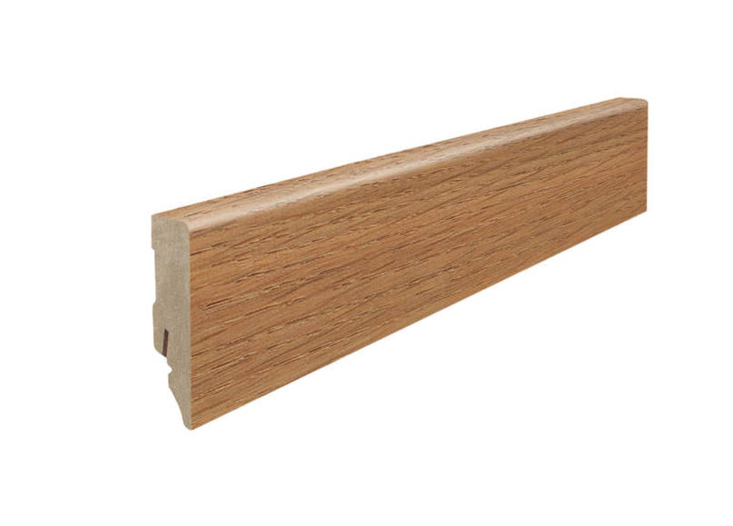 HARO Sockelleiste für Laminat Alpineiche natur (16 x 58 x 2200 mm)