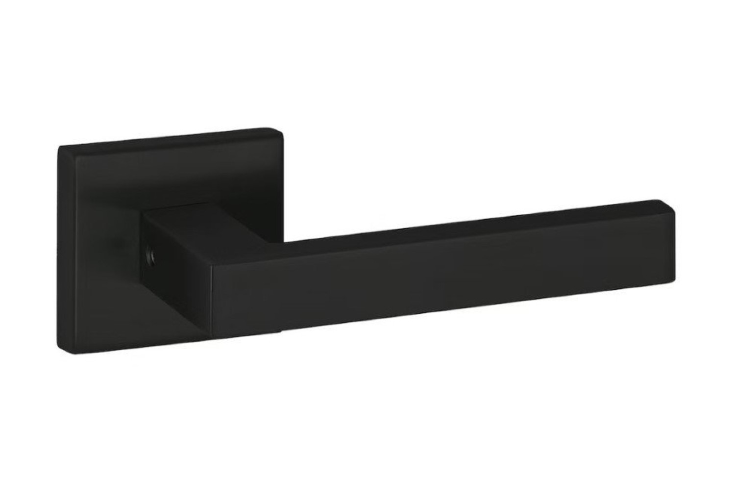 HÖRMANN Türgriff Eurodrücker eckig black.edition 