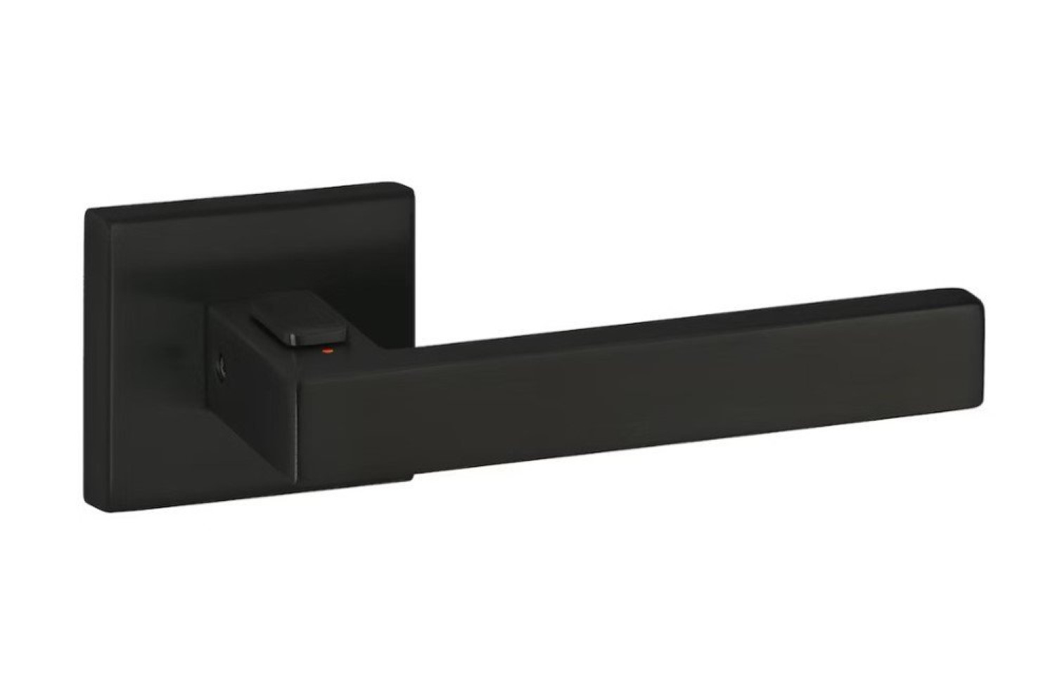 HÖRMANN Türgriff FastLock Eurodrücker eckig black.edition