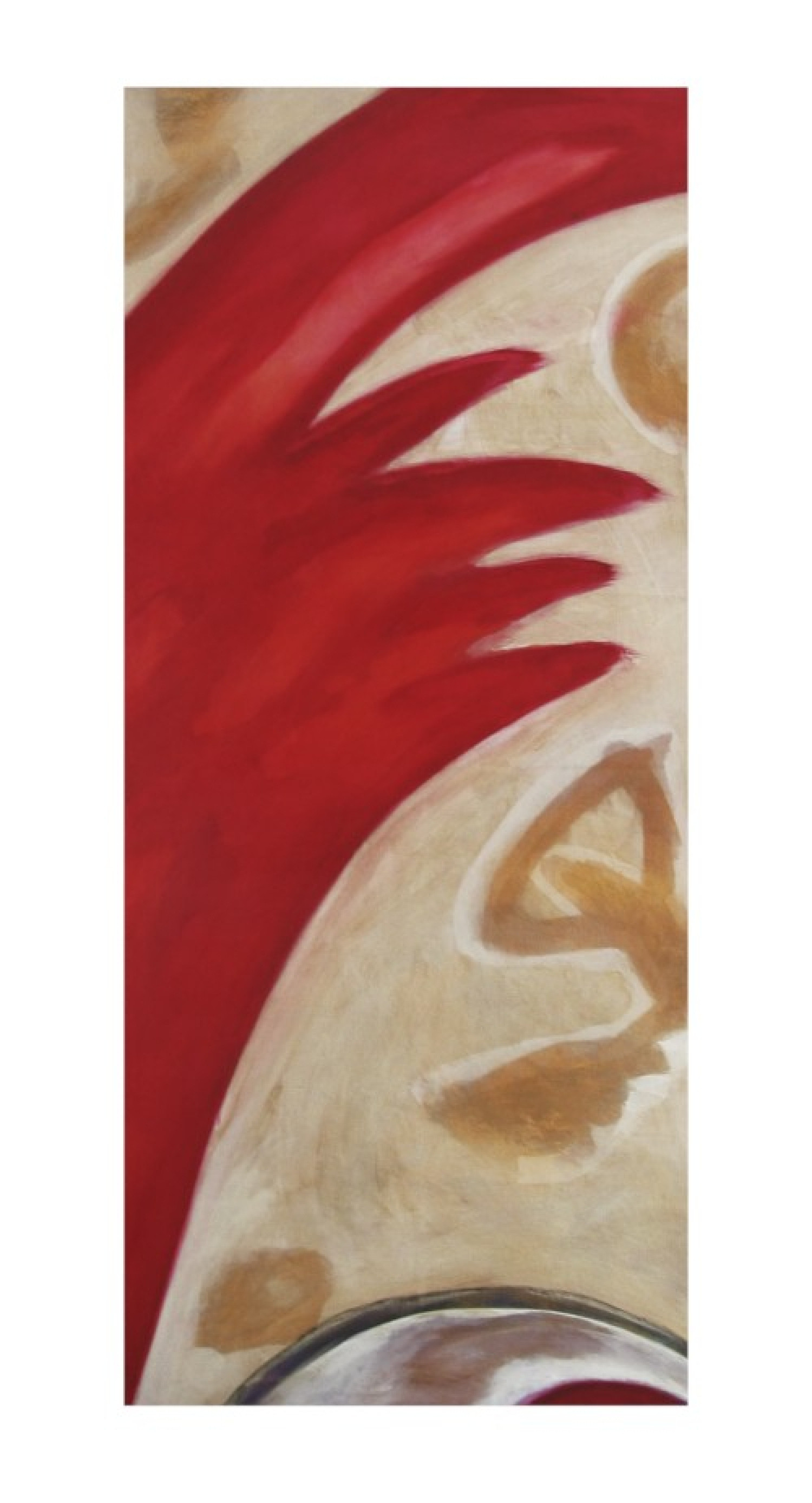 Original Red Comb eigene Innentür - Tomo Storelli