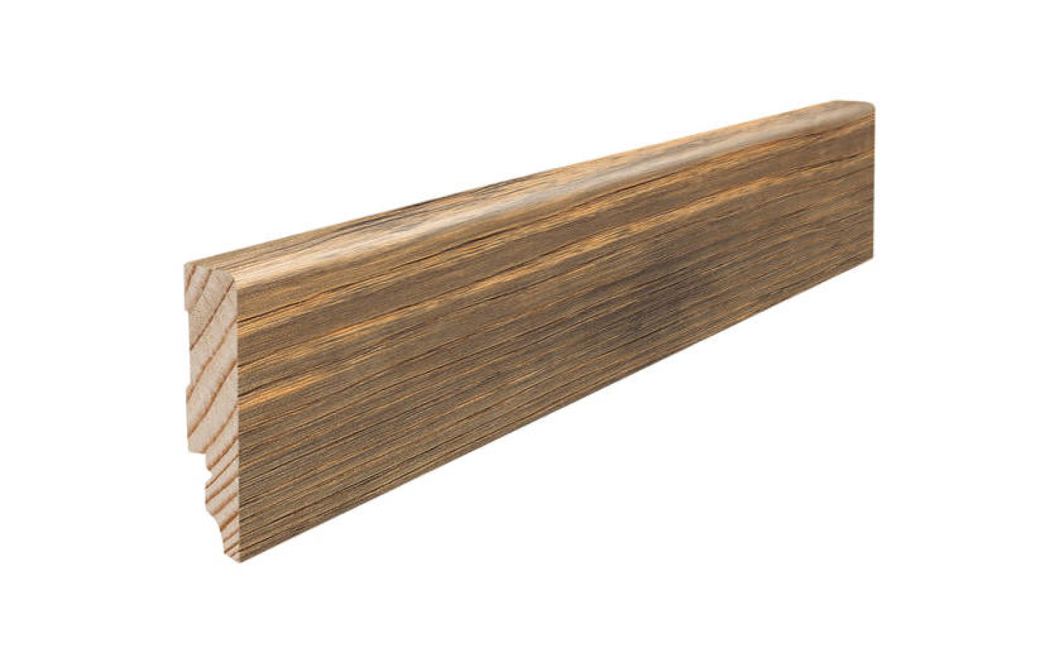 HARO Sockelleiste für Parkett Esche Barrique naturgeölt (16 x 58 x 2180 mm)