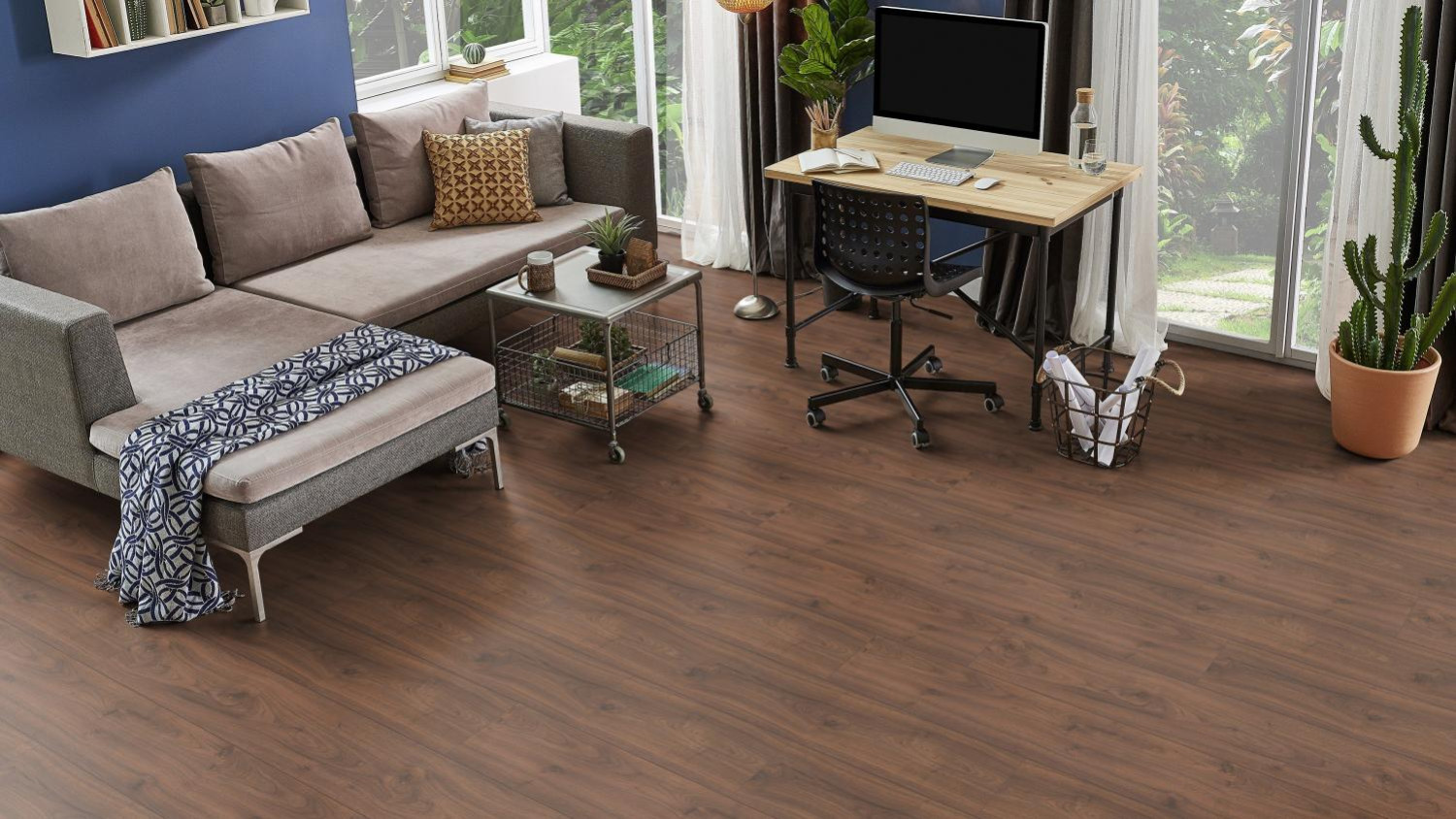 MEISTER Laminat Eiche relax pure 7113 MeisterDesign. laminate LD 250 