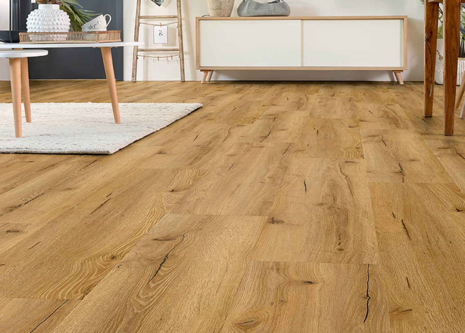 Vinyl Eiche Calluna X-QUISITE 1