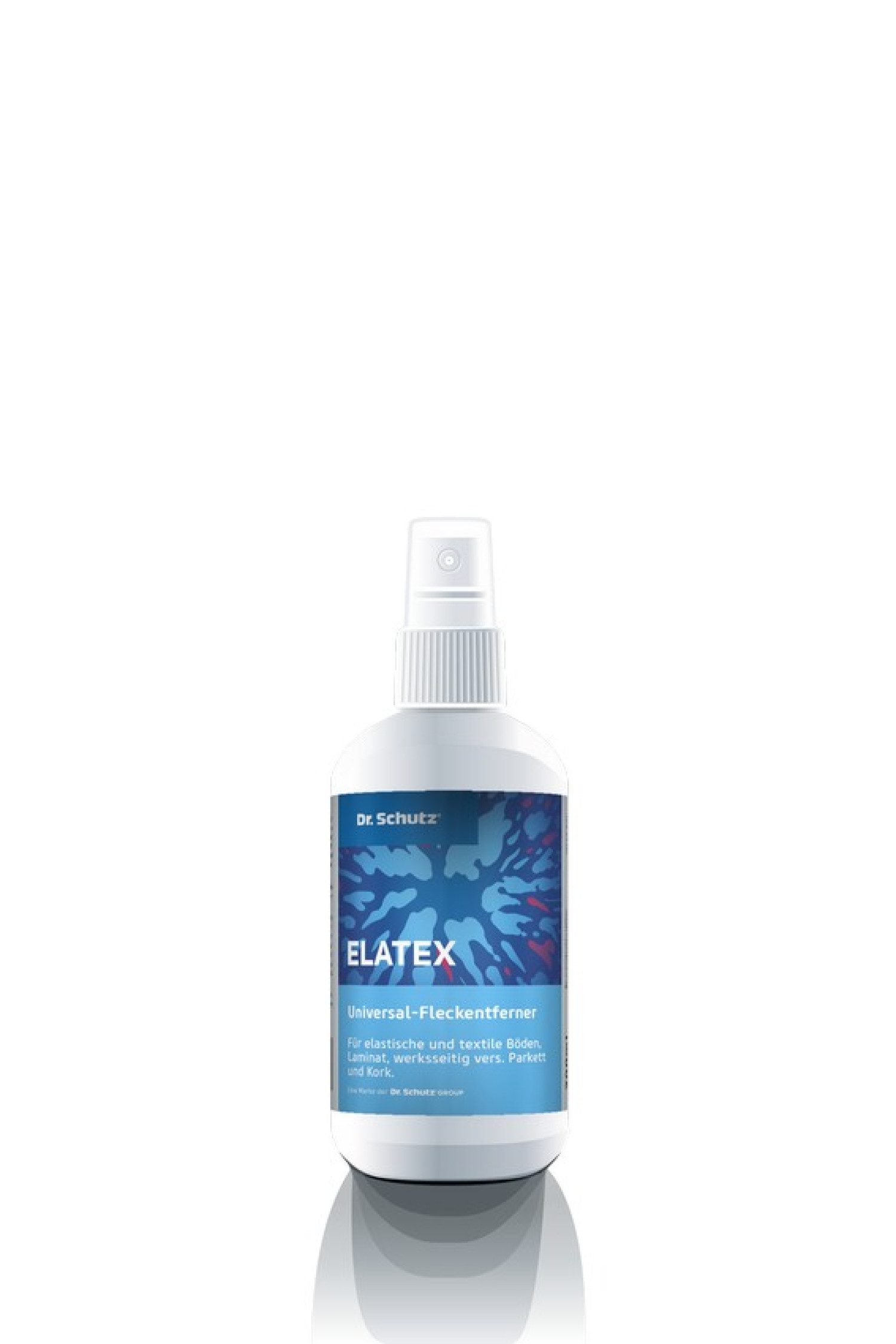 Ansicht von Elatex Universal-Fleckenentferner 200 ml für Vinyl- und Designböden - Dr. Schutz