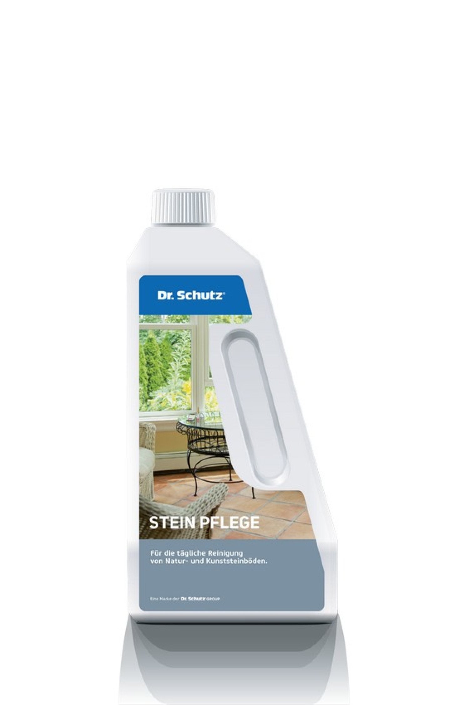 DR.SCHUTZ Stein Pflege 750 ml für Steinböden