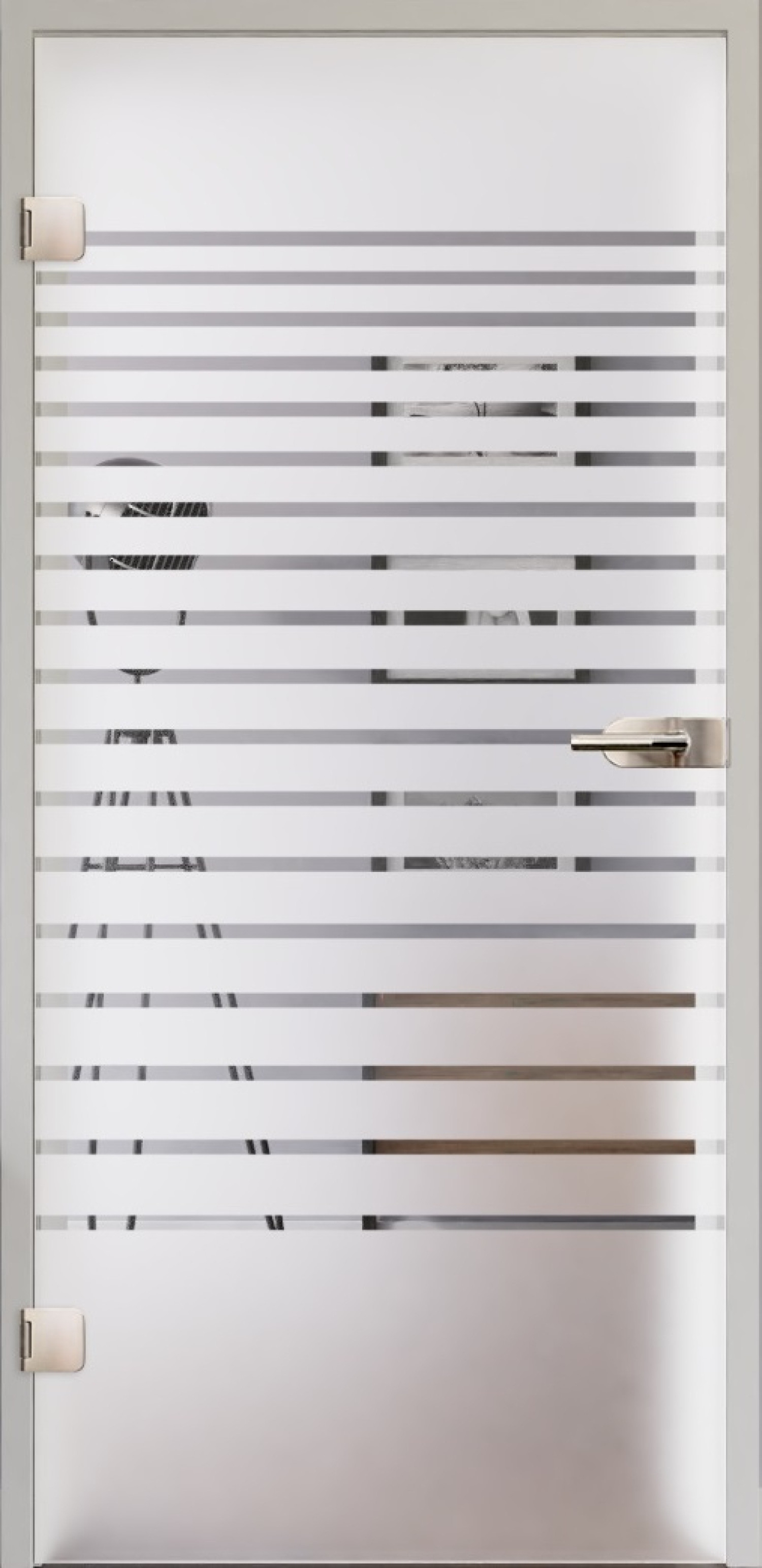 LIENBACHER GLAS Glastür Modell 372