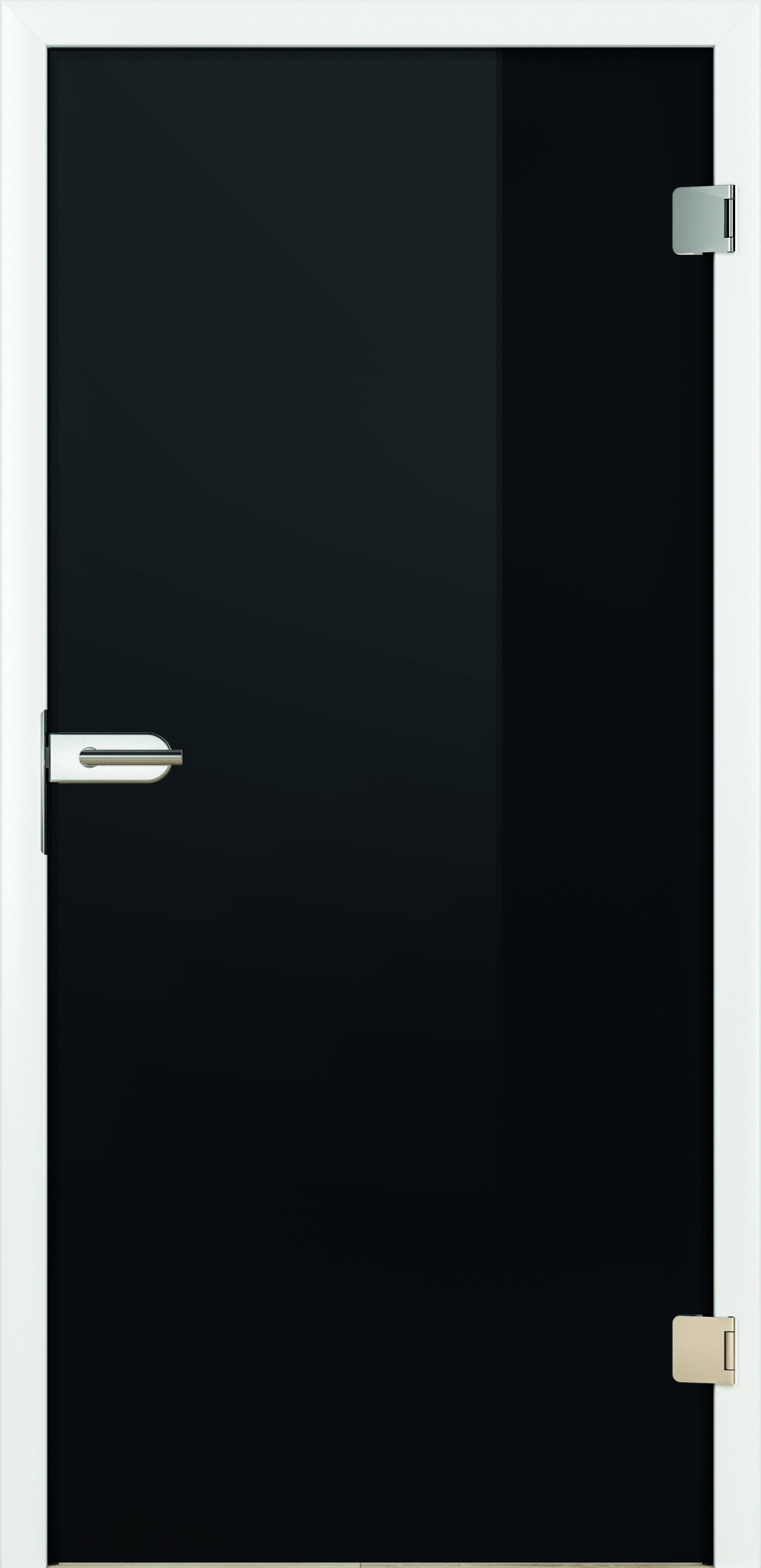 HÖRMANN Innentür VSG black GlassLine