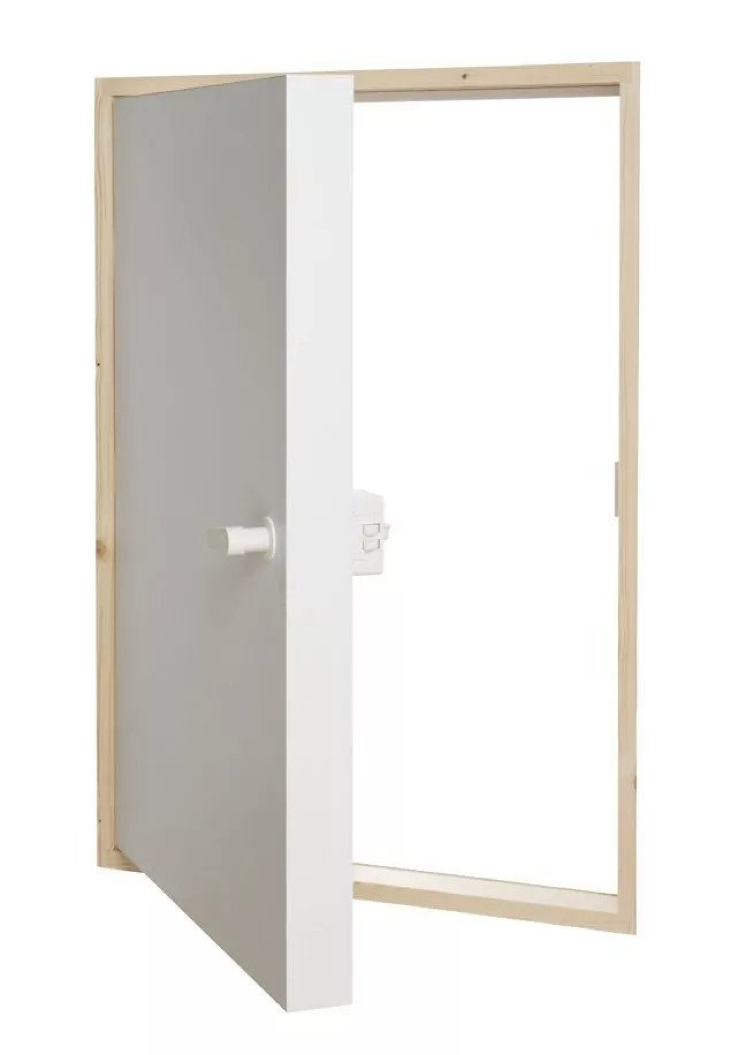 Main-Ansicht von DOLLE Kniestocktür Weiß