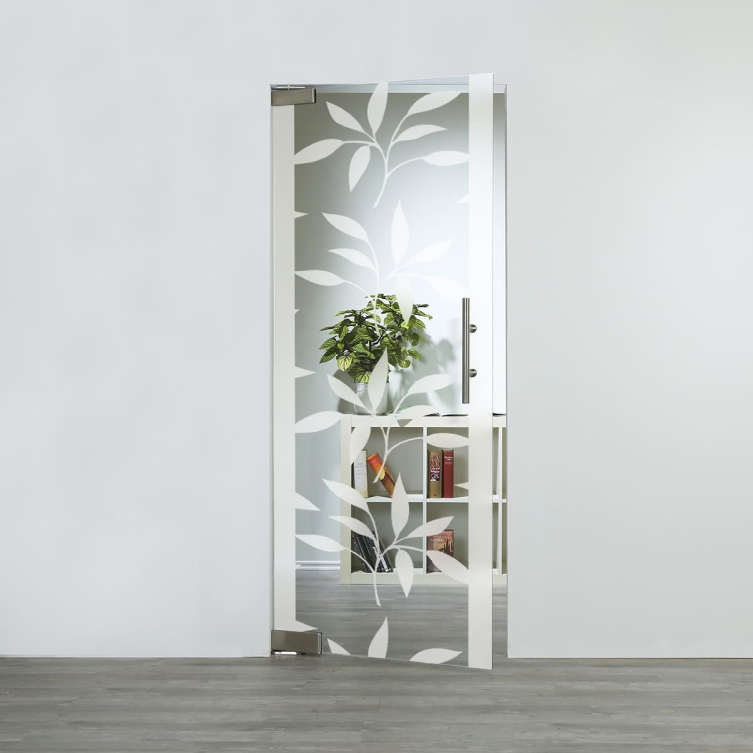 LIENBACHER GLAS Glaspendeltür Modell 394 Klarglas
