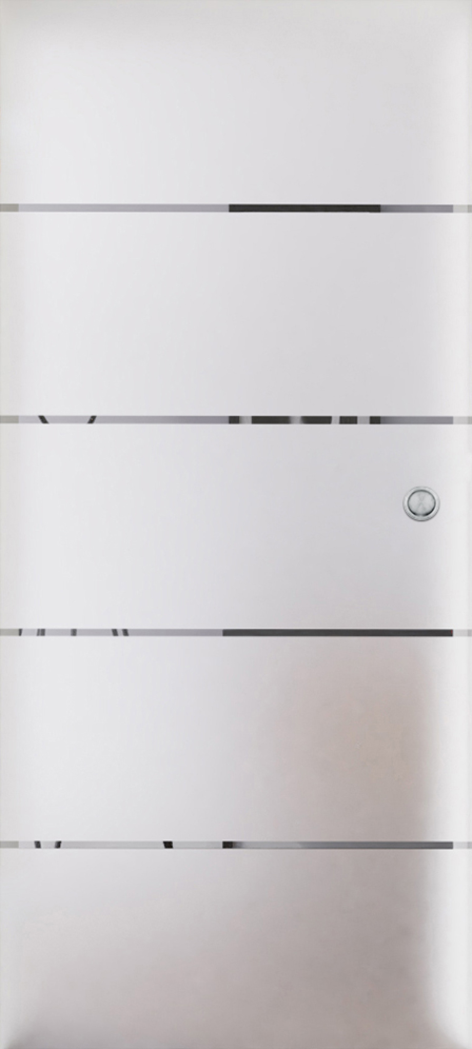 Bild von Modell 345 Ganzglas Schiebetür - Lienbacher Glas