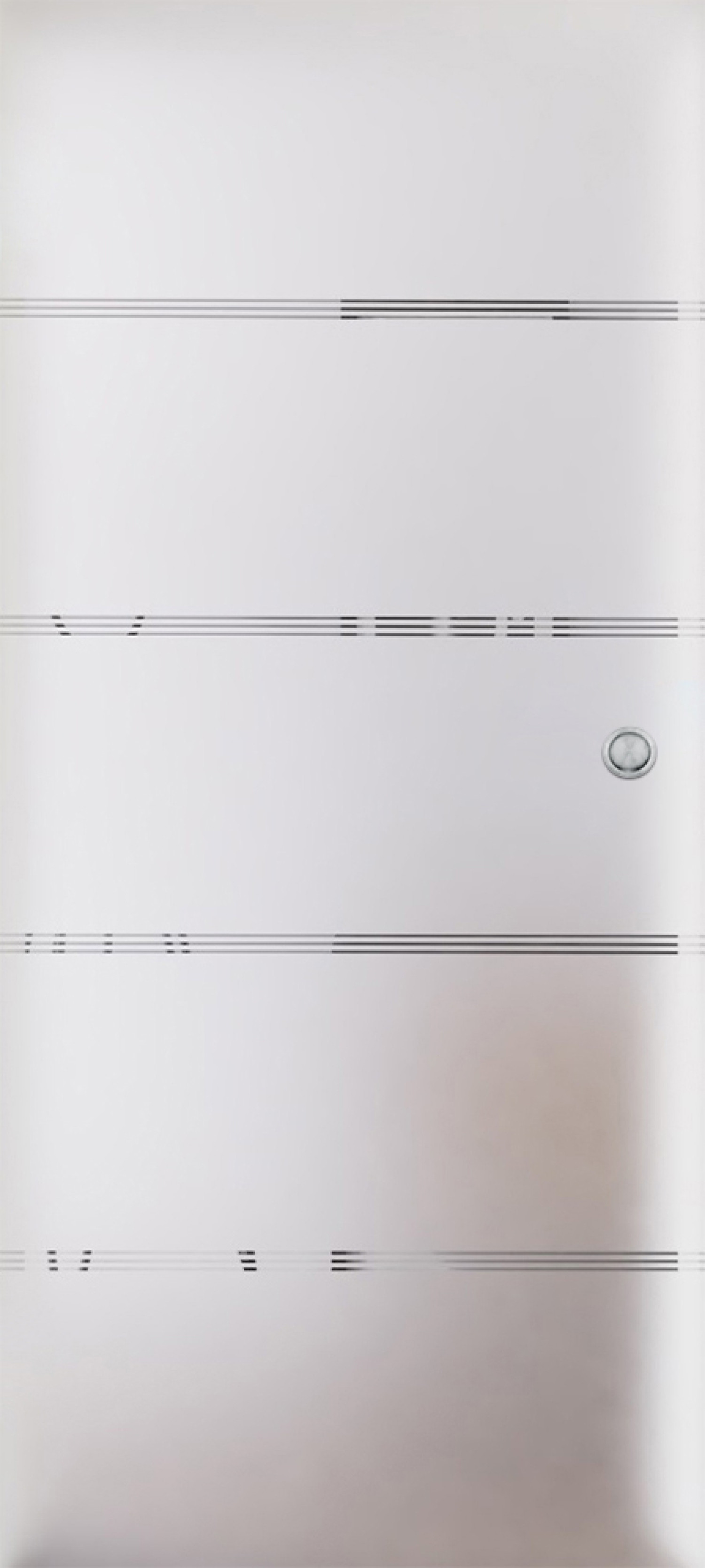 LIENBACHER GLAS Ganzglas Schiebetür Modell 333