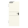 GARANT Brandschutztür T30 Corona 832 Snow White CePaL