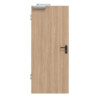 SCHÖRGHUBER Objektbrandschutztür T90 Finn Oak 4414-60 Resopal
