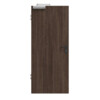 SCHÖRGHUBER Objektbrandschutztür T90 Wenge Nakuru 4110-60 Resopal