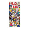 Paris Bar Innentür Original - Fischer-Art