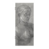 Porträt einer Frau Innentür Albrecht Dürer Reproduktion