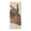 Feldhase Innentür Albrecht Dürer Reproduktion