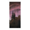 Kreuz im Gebirge Innentür Caspar David Friedrich Reproduktion