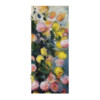 Dahlien 2 Innentür Claude Monet Reproduktion