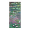 Wasserlilien 2 Innentür Claude Monet Reproduktion