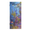 Wasserlilien 3 Innentür Claude Monet Reproduktion