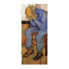 An der Schwelle zur Ewigkeit Innentür Vincent van Gogh Reproduktion