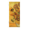 Fünfzehn Sonnenblumen Innentür Vincent van Gogh Reproduktion