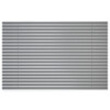 ENTRADA Aluprofilmatte KLASSIK Safe R02V grau