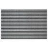 ENTRADA Aluprofilmatte ROBUST Rips T03PP anthrazit