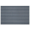 ENTRADA Aluprofilmatte ROYAL Rips T06PP blau/grau