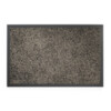 ENTRADA Fußmatte KLASSIK Nylonfaser 675 taupe meliert