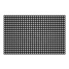 ENTRADA Ringgummimatte Bee 22 schwarz