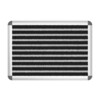 ENTRADA Schuhabtreter HOME Brush BL01 schwarz 60 x 42 cm