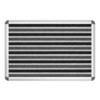 ENTRADA Schuhabtreter HOME Rips T03PP anthrazit / Brush BL01 schwarz 75 x 50 cm