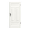 HÖRMANN Wohnungseingangstür Carolina 5 Weißlack ClassicLine