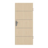 GARANT Wohnungseingangstür Corona 830 Authentic Sand CePaL
