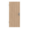 SCHÖRGHUBER Objekt-Wohnungseingangstür Finn Oak 4414-60 Resopal