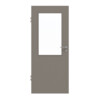 HÖRMANN Innentür Taupe RAL 7048 Lack ProLine mit Lichtausschnitt LA-7