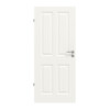 HÖRMANN Innentür Carolina 2 Weißlack ClassicLine