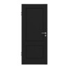 CLASSEN Innentür Frame 5.9 Uni Schwarz Dekorfolie
