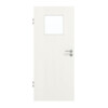 GARANT Zimmertür Authentic Bianco GCK08 mit Lichtausschnitt LA-9