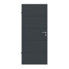 HÖRMANN Innentür Groove 15 Anthrazit RAL 7016 Lack DesignLine