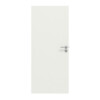CLASSEN Innentür-Set Weiß RAL 9003 CPL 4.1 stumpfeinschlagend mit Zarge und Drücker