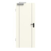 GARANT Rauchschutztür Corona 851 Snow White CePaL