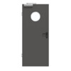 GARANT Rauchschutztür 10622-60 Ebony CePaL mit Lichtausschnitt LA-12