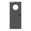 GARANT Rauchschutztür 10622-60 Ebony CePaL mit Lichtausschnitt LA-13