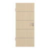GARANT Schallschutztür Corona 830 Authentic Sand CePaL